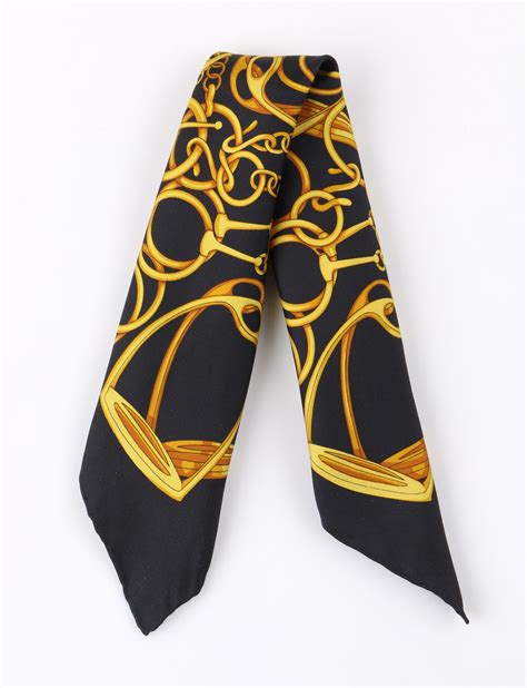 gucci handkerchief top|gucci scarf men's outlet.